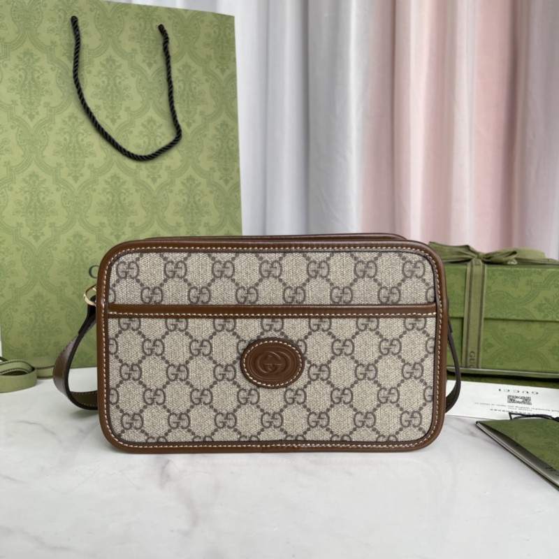 Gucci Best 658572 Mini bag with Interlocking G Designer